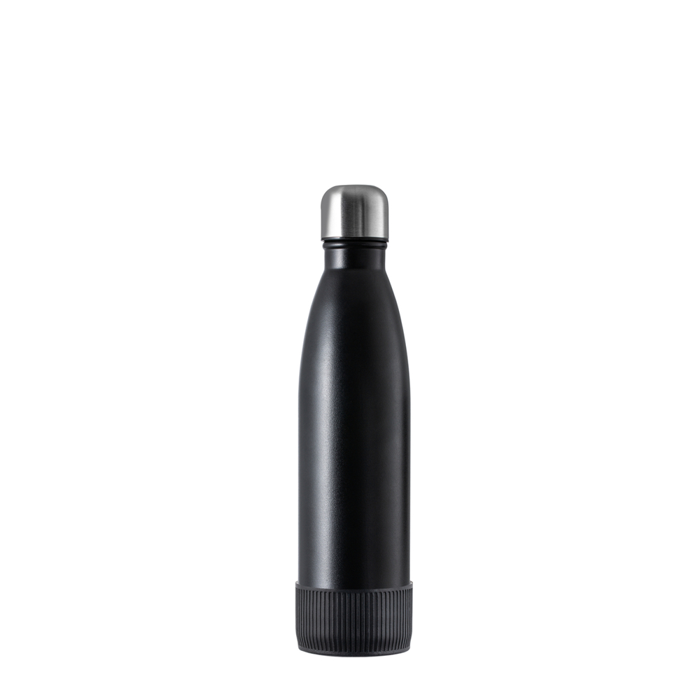 Thermofles RETUMBLER-NIZZA - zwart, zilver
