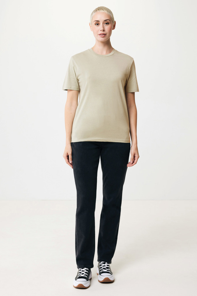 IQONIQ Sierra lichtgewicht gerecycled katoen t-shirt
