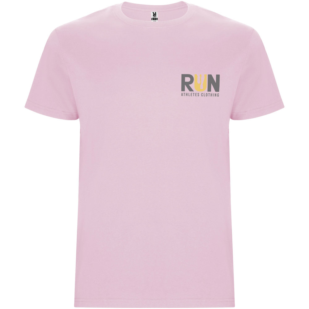Stafford 190 g/m² herenshirt met korte mouwen