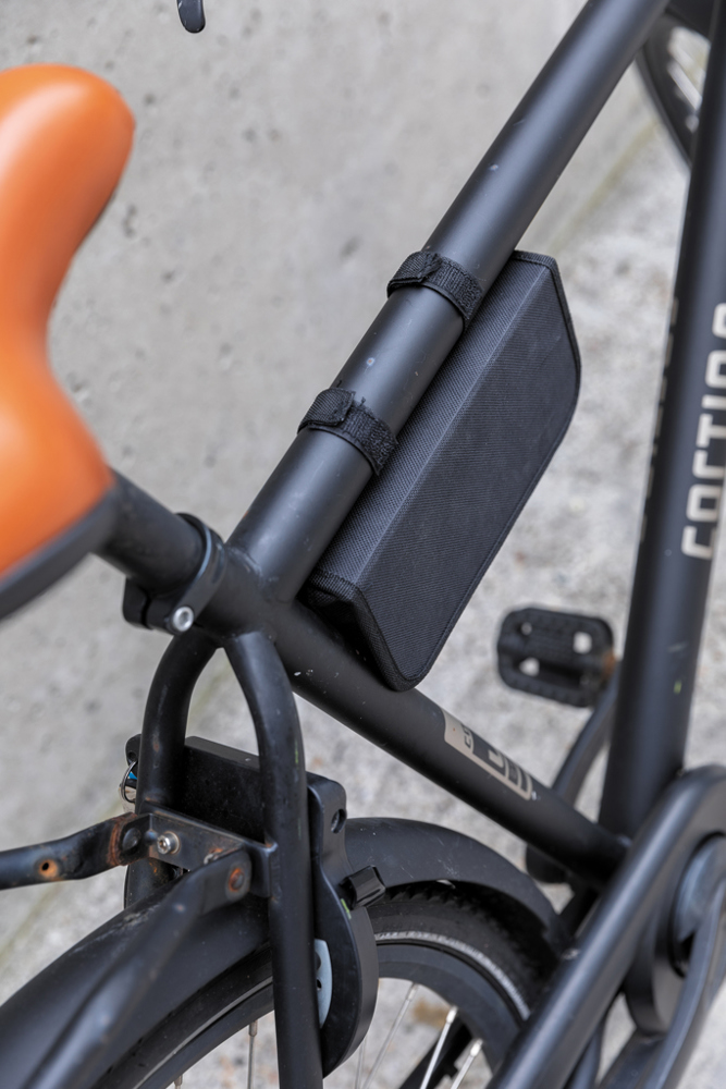 Fietsreparatieset set 17 delig