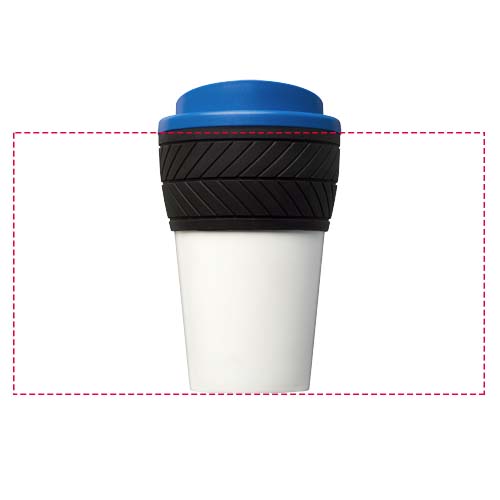 Brite Americano® tyre 350 ml geïsoleerde beker