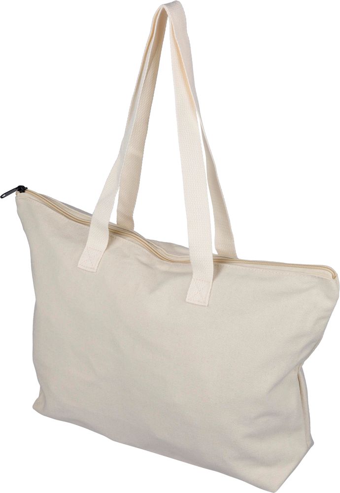 Gerecyclede polycotton (330 gsm) draagtas Malina