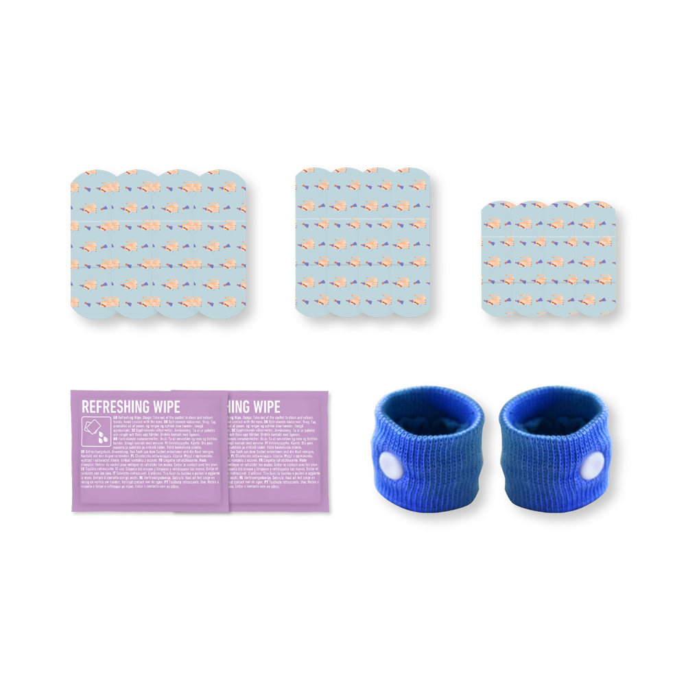 MyKit Reisset voor kinderen