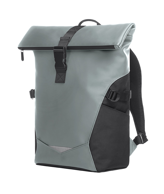 notebook-rugzak ORBIT - medium grijs
