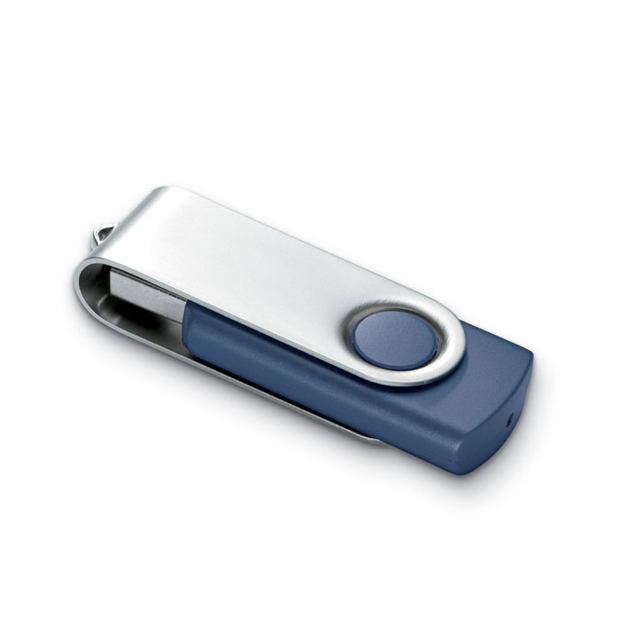 TECHMATE - Techmate. USB flash 8 GB - blauw