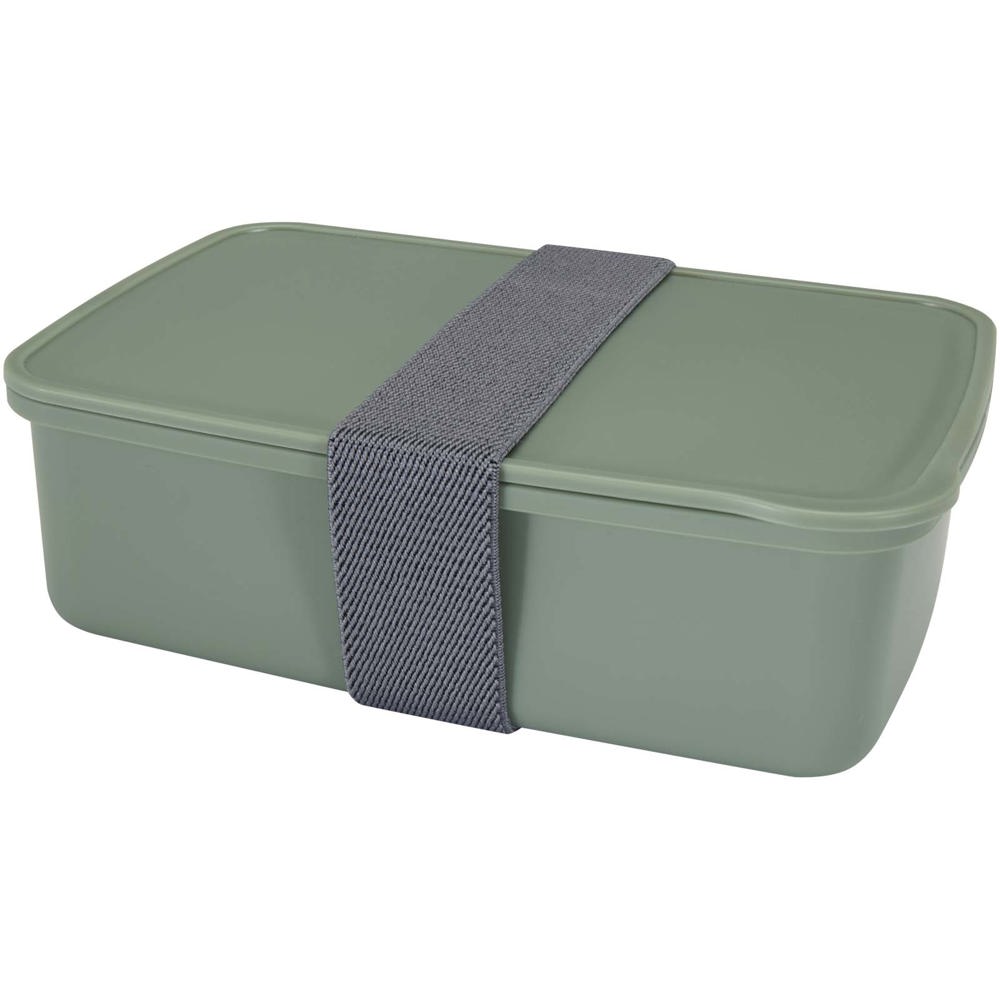 Dovi lunchdoos van 800 ml - Gemêleerd groen