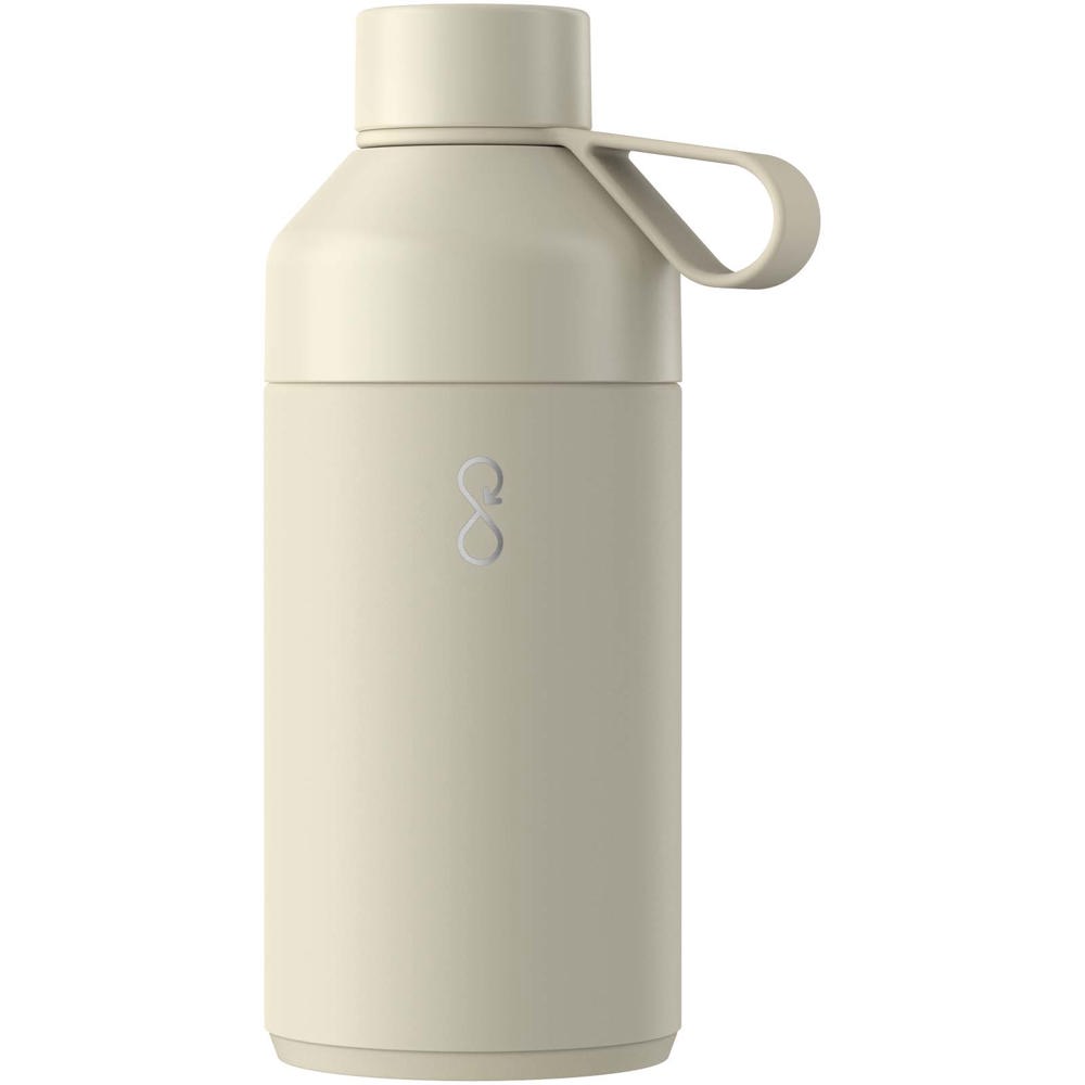 Ocean Bottle vacuümgeïsoleerde waterfles van 750 ml - Zandsteen