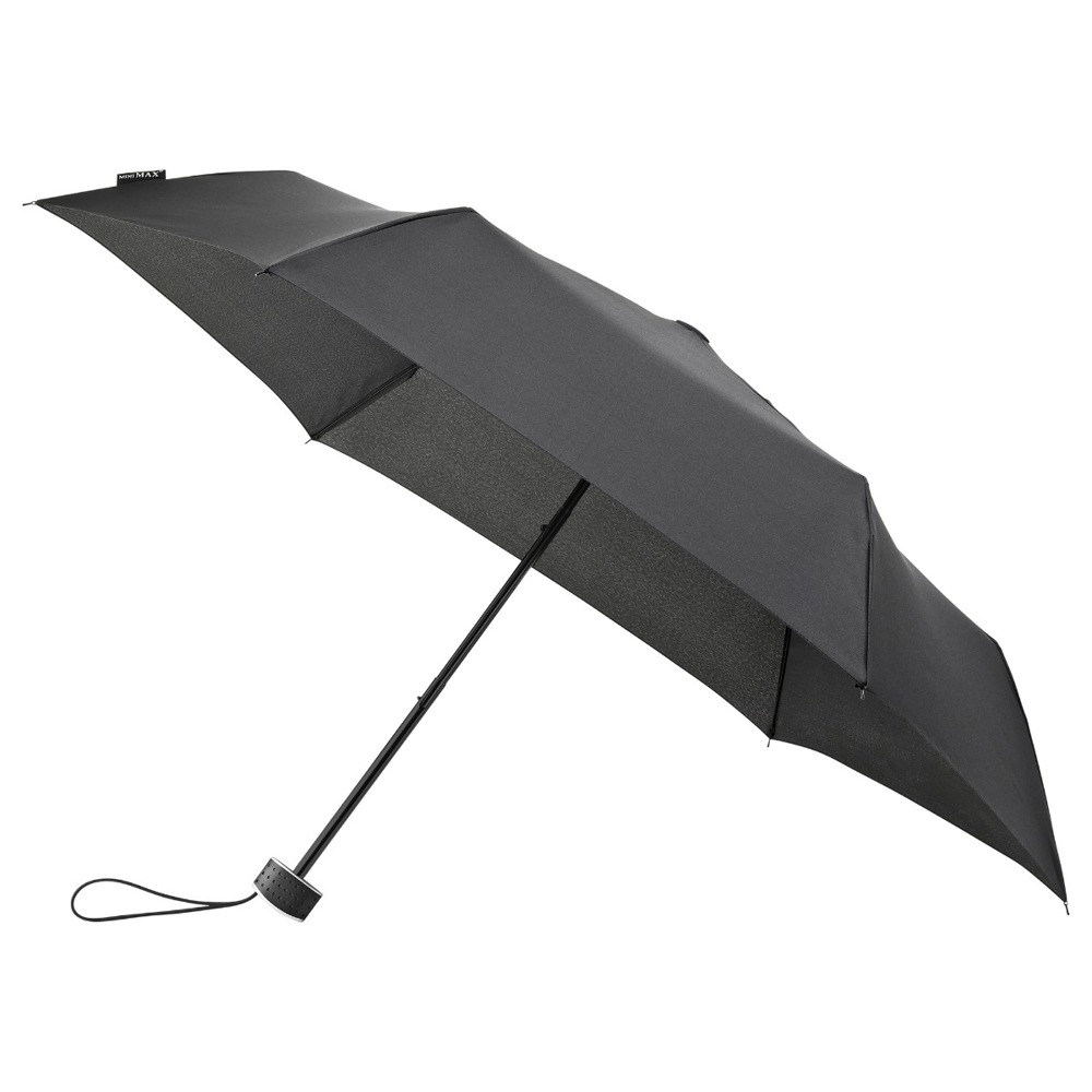 MINIMAX - Opvouwbaar - Handopening - Windproof -  90 cm - Zwart