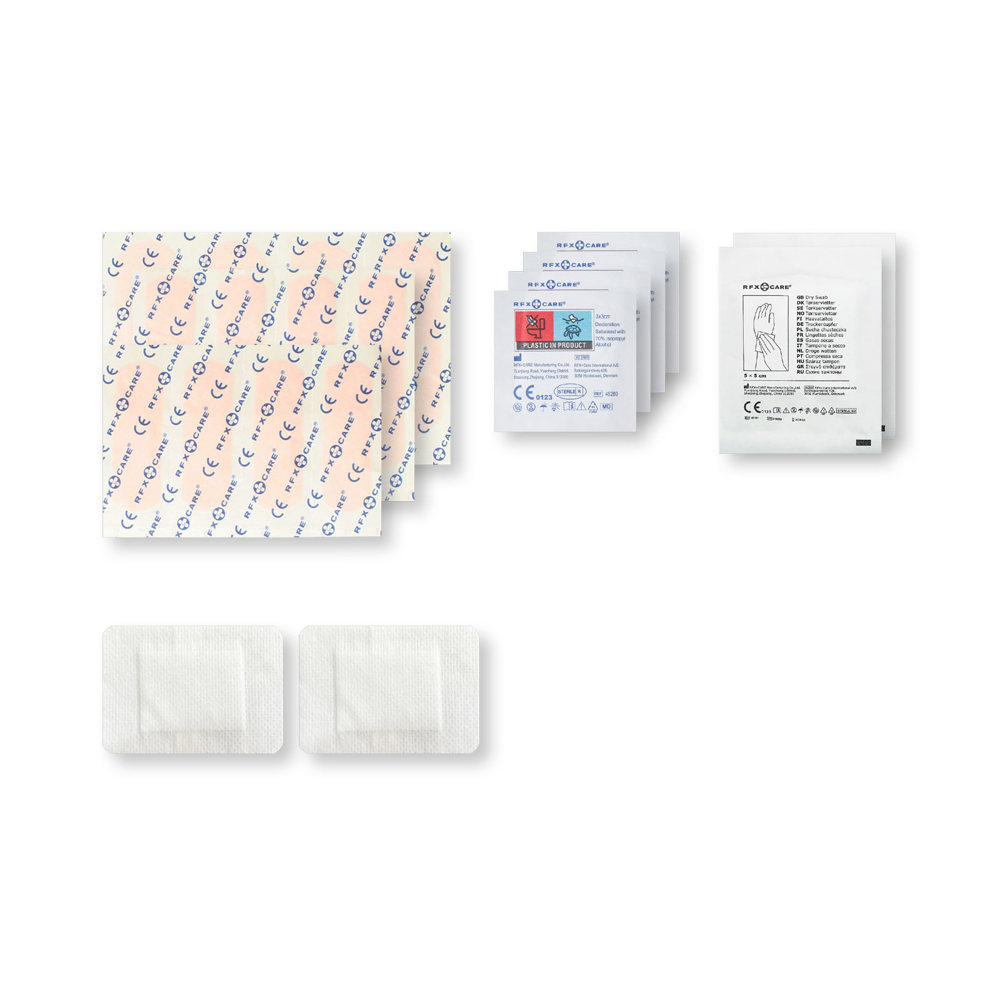 Mykit Reizen Set