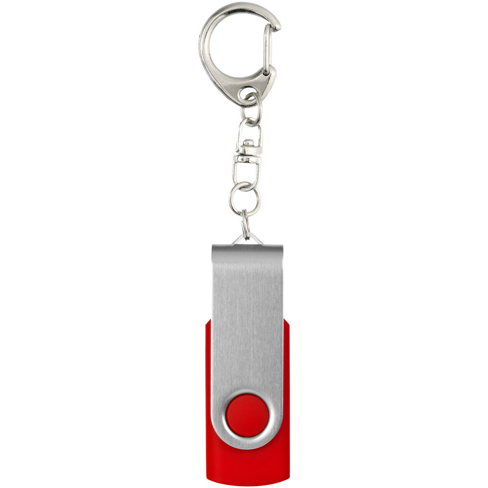 Rotate USB met sleutelhanger