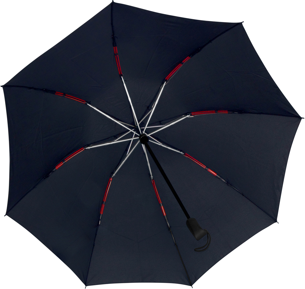 MINIMAX - Opvouwbaar - Automatisch openen en sluiten - Windproof -  100 cm - Marine blauw