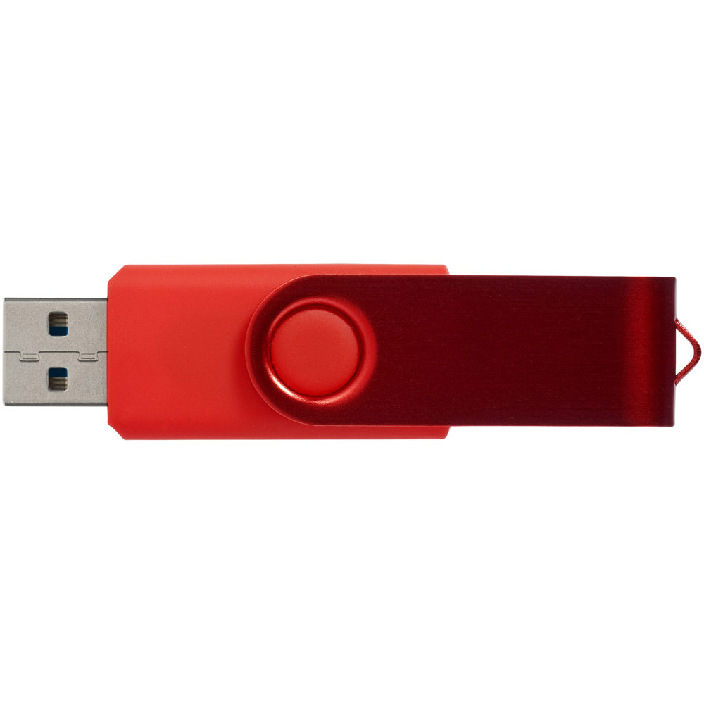 Rotate metallic USB 3.0