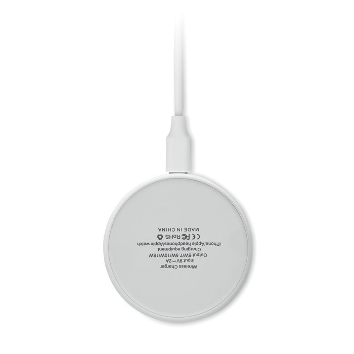 WERLIES - 3-in-1 draadloze oplader 15W