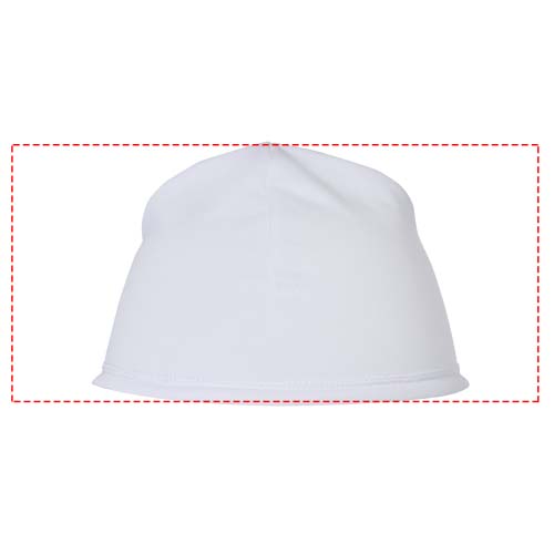 Leia sublimatie beanie met Coolmax®