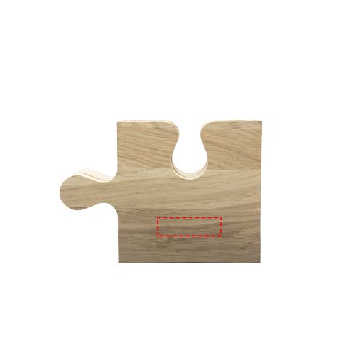 SCX.design K05 eiken puzzelsnijplank