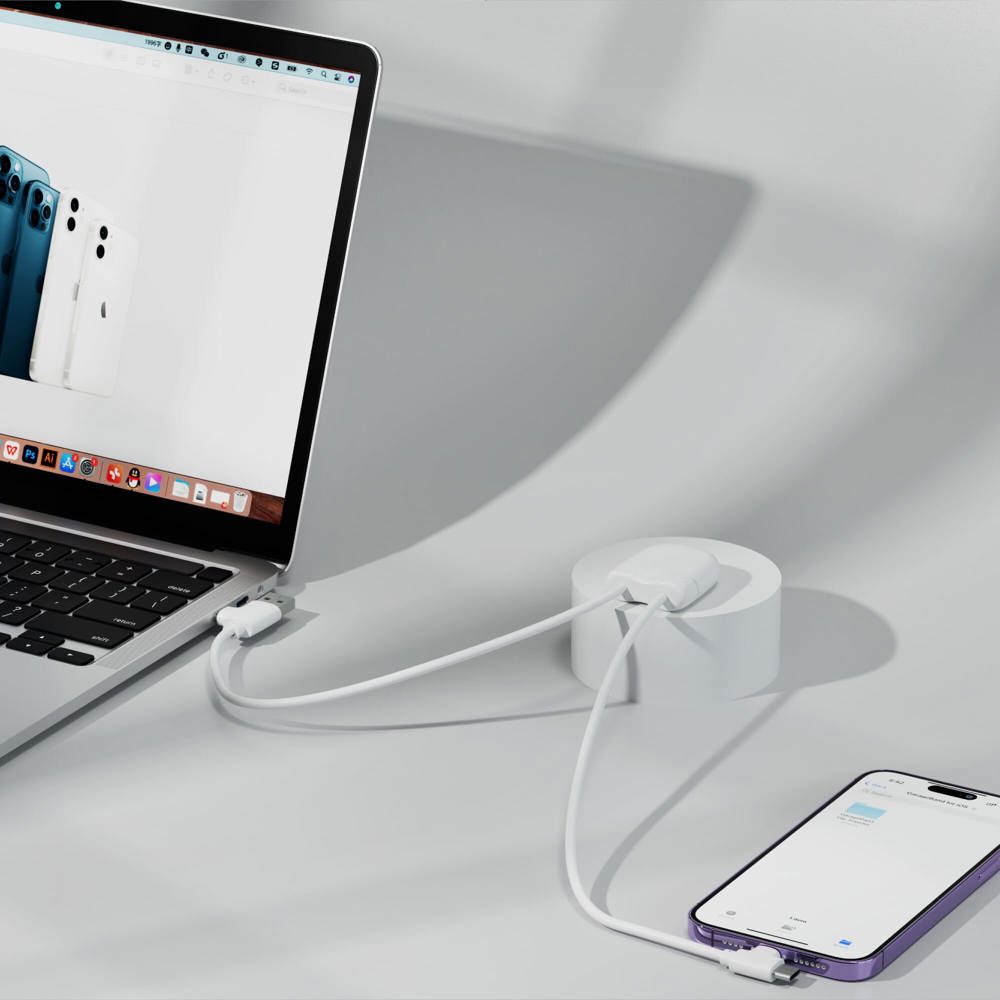 Xoopar Ice-C Charging cable