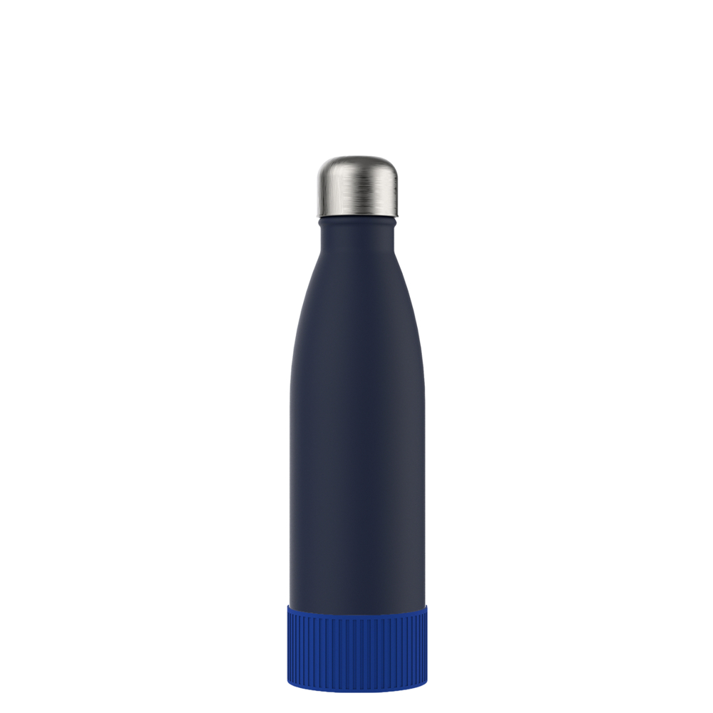 Thermofles RETUMBLER-NIZZA - blauw, navy, zilver