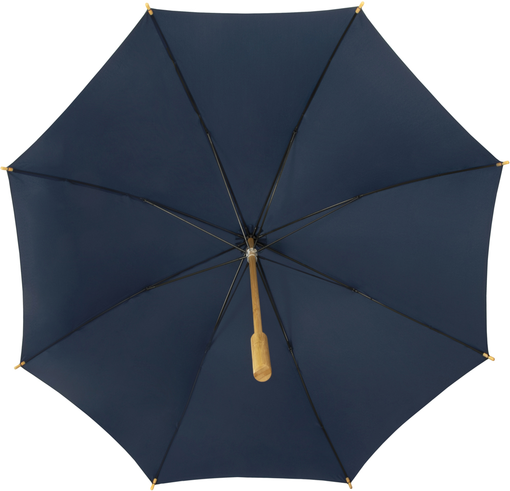 FALCONE - ECO - Handopening - Windproof -  102 cm - Marine blauw