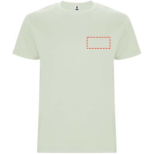 Stafford 190 g/m² kindershirt met korte mouwen