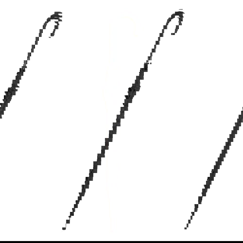 Verdure 190T Pongee 23" Winddichte haakparaplu Auto open