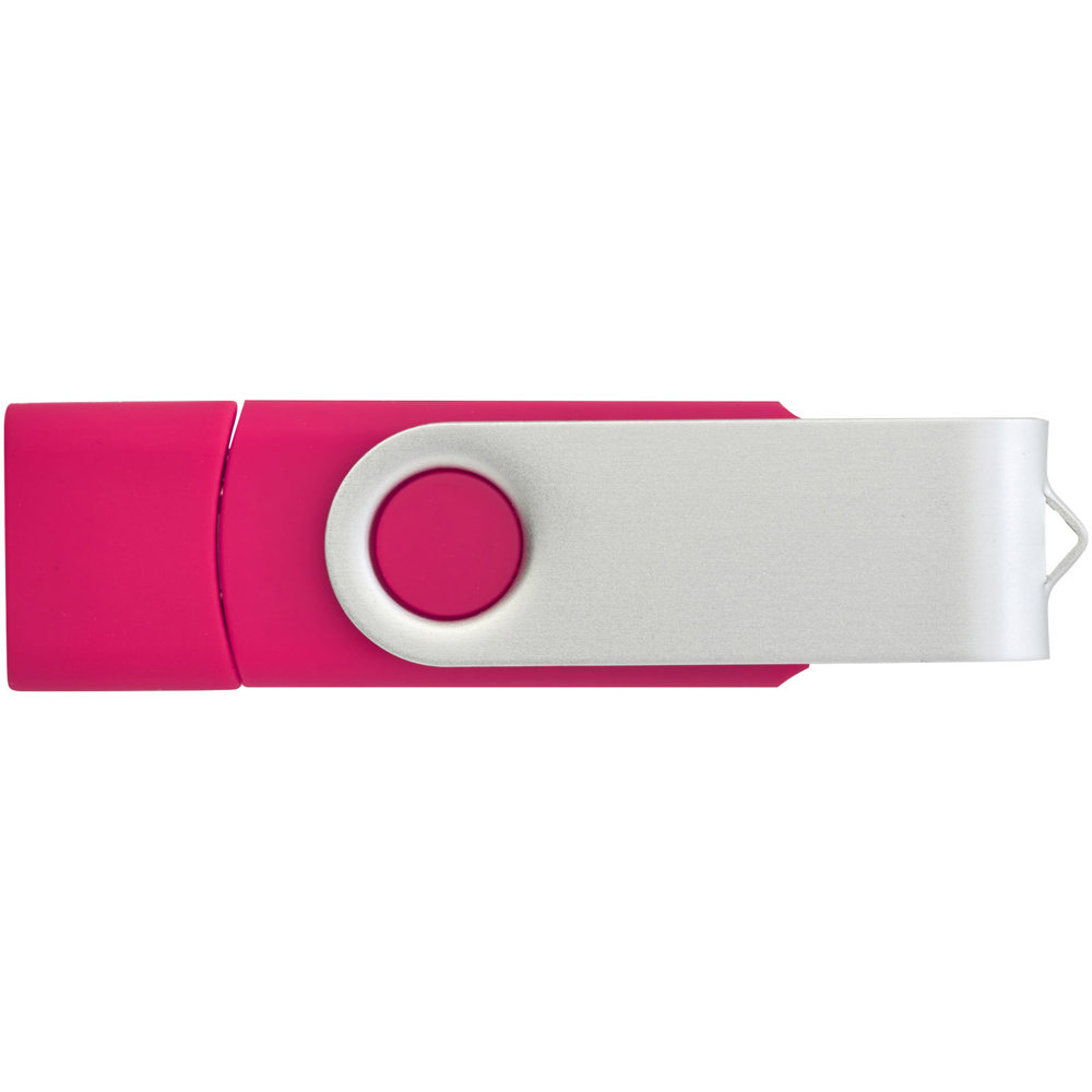 OTG draaiende USB type-C