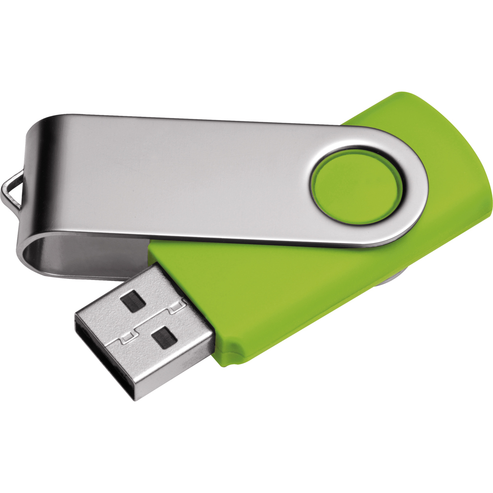 USB-Stick Liège 4GB - Appelgroen