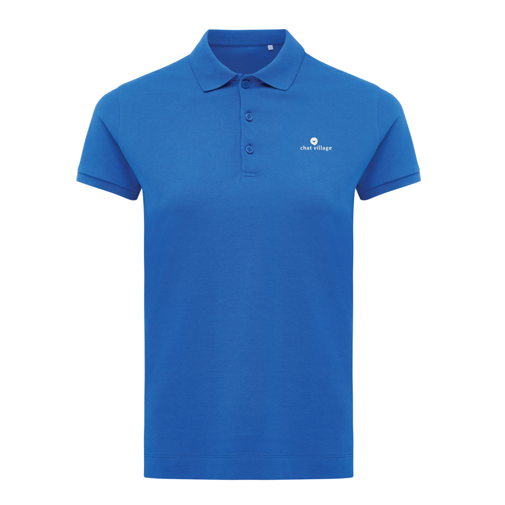 IQONIQ Yosemite dames recycled katoen pique polo