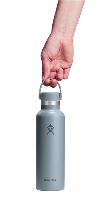 Hydro Flask 21 OZ STANDARD FLEX CAP SHALE GRAY