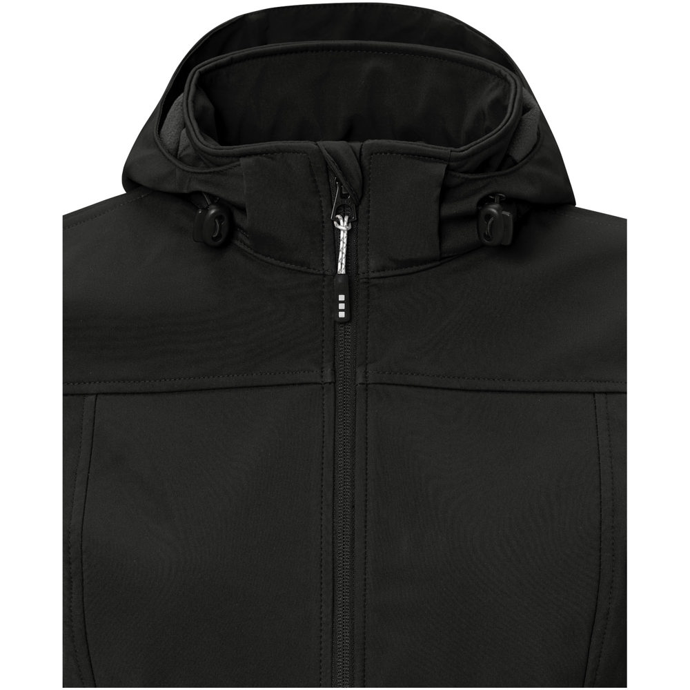 Langley softshell dames jas