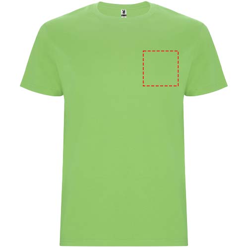Stafford 190 g/m² herenshirt met korte mouwen