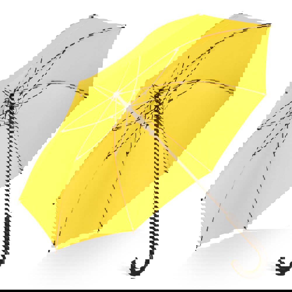 Verdure 190T Pongee 23" Winddichte haakparaplu Auto open
