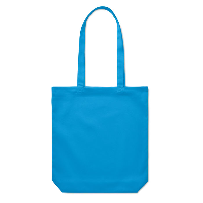 RASSA COLOURED - Stevige canvas boodschappentas