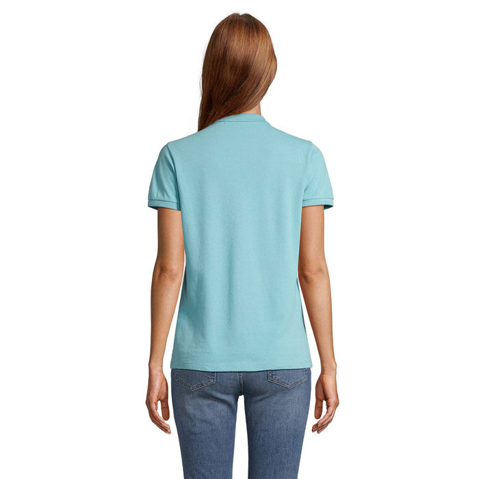PLANET WOMEN - PLANET DAMES Polo 170g