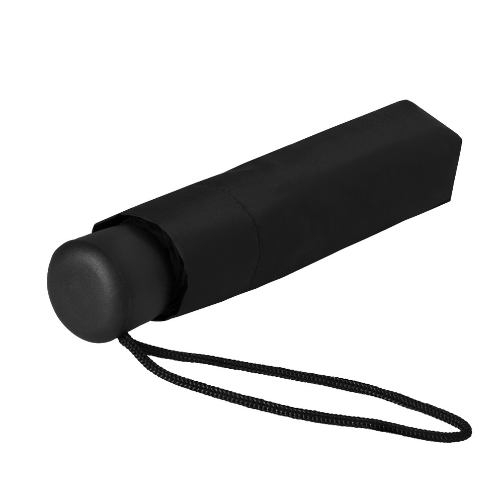 FALCONETTI - Opvouwbaar - Handopening -  90 cm - Zwart
