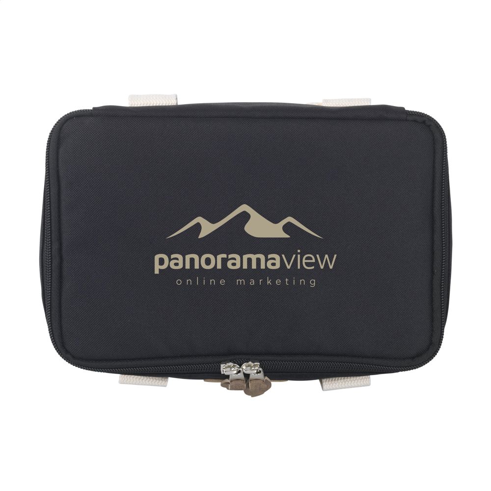 Wooosh Callisto de Luxe GRS RPET Cooler koeltas