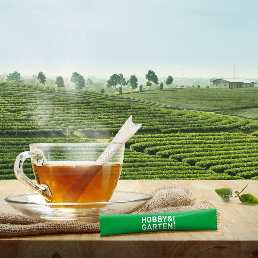 TeaFlyer XL incl  1 TeaStick "Individueel Design"