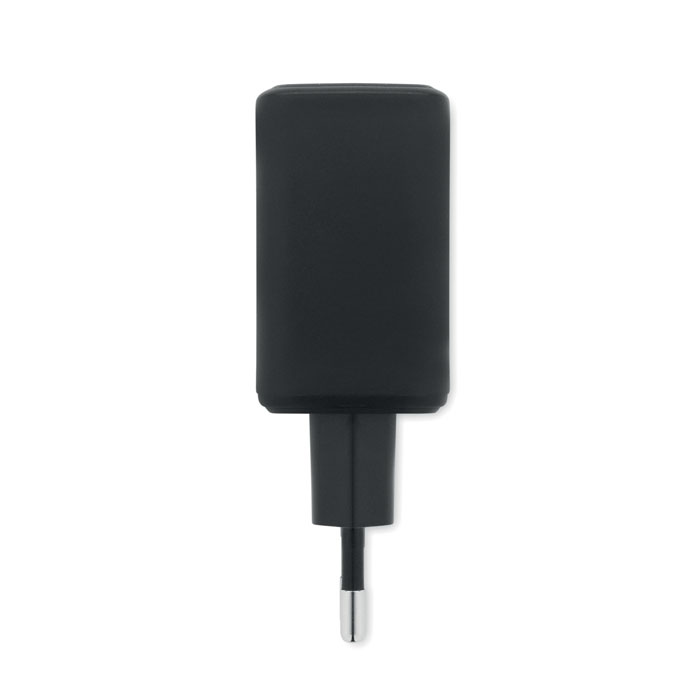 EXTEN - EU 2-polige wandadapter/lader
