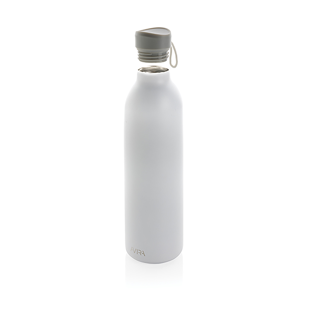 Avira Avior RCS gerecycled roestvrijstalen fles 1L