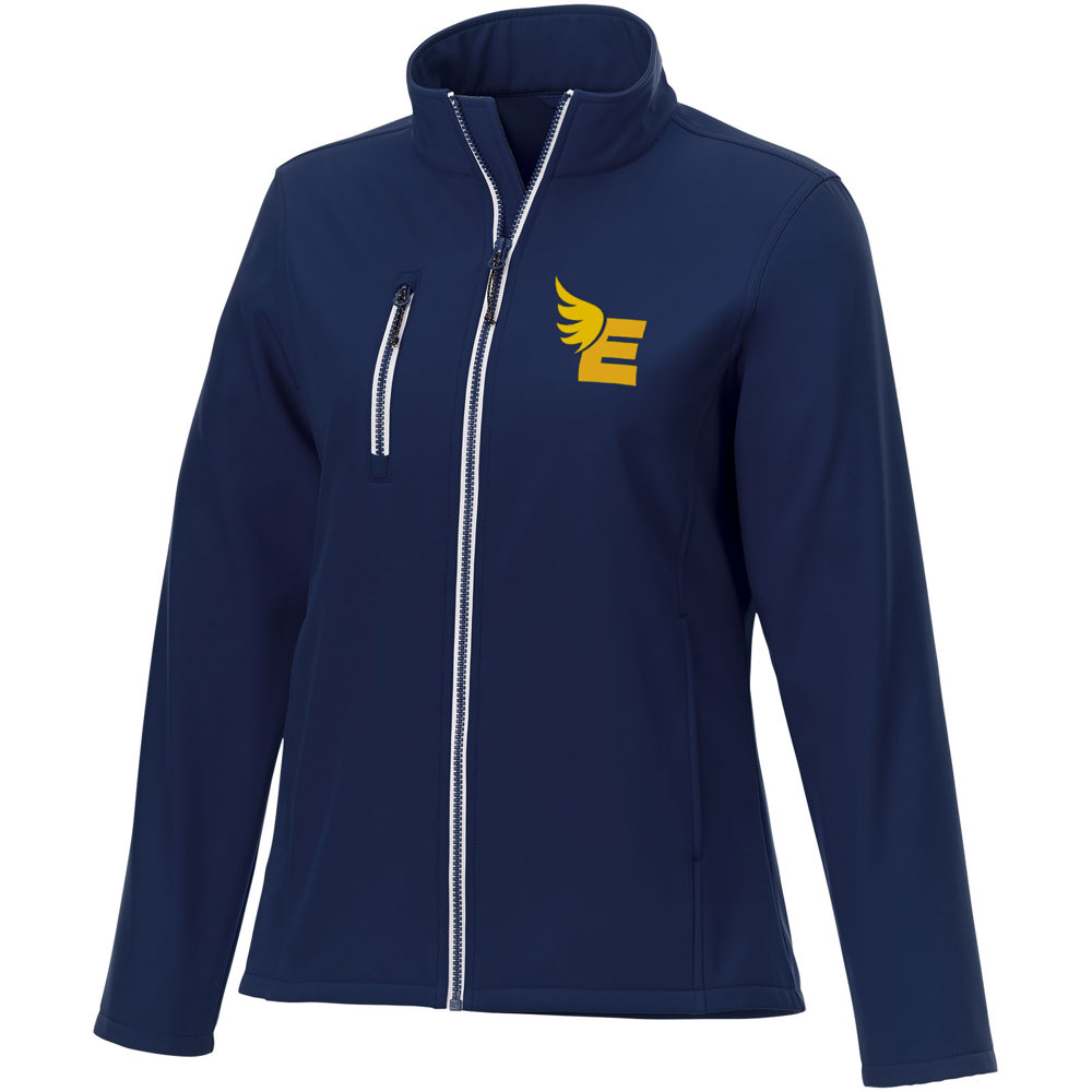 Orion softshell dames jas