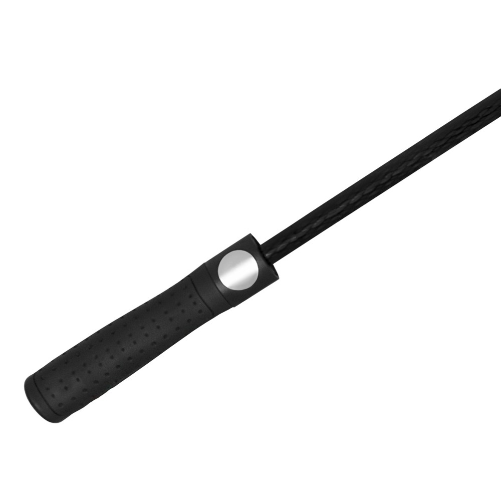 FALCONE - Golfparaplu - Automaat - Windproof -  130 cm - Zwart / Wit