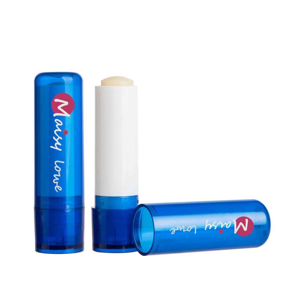 Lippenbalsem - Blauw glanzend