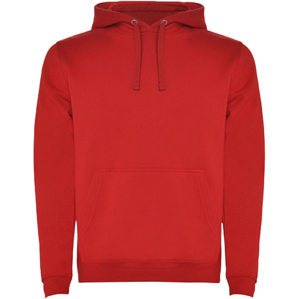 Urban 280 g/m² hoodie voor heren - Rood