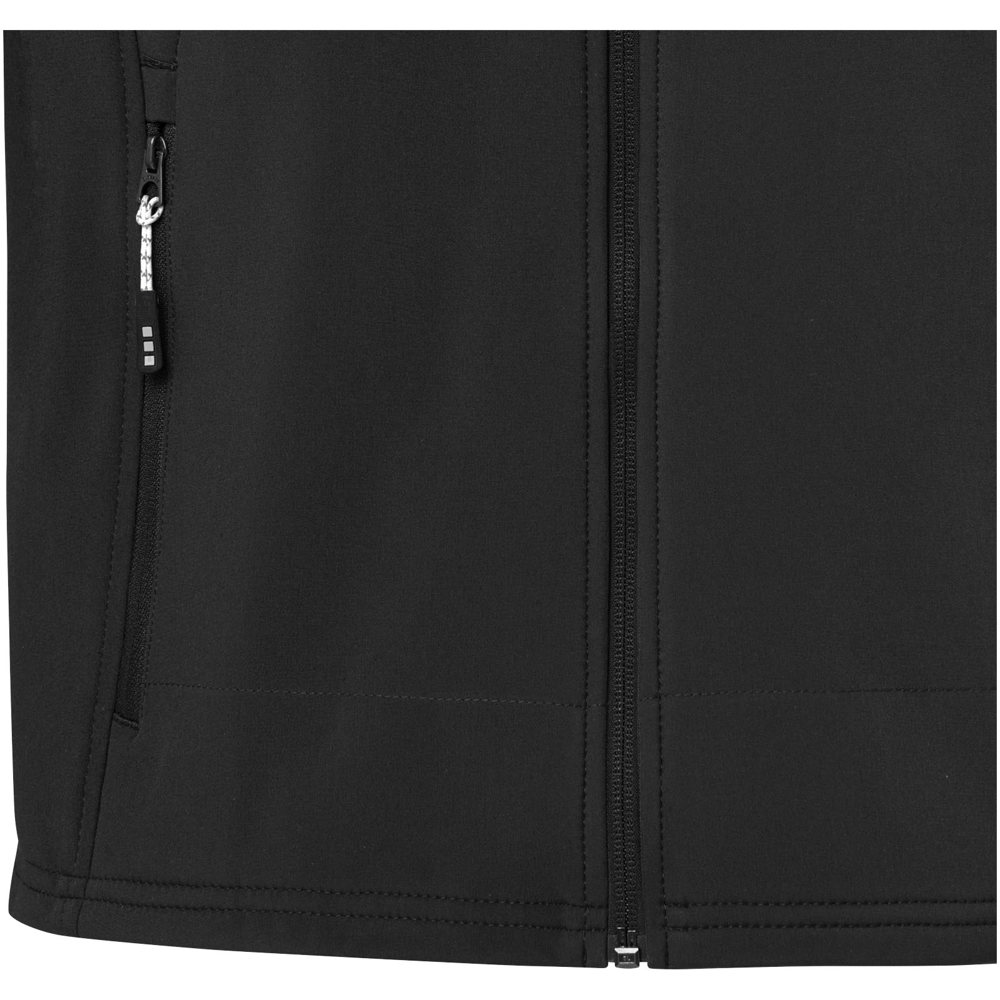 Langley softshell heren jas