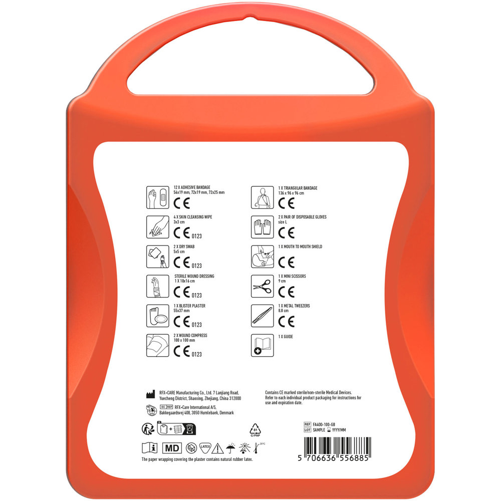 MyKit Medium Eerste hulp premium