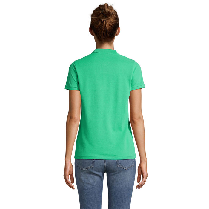 PLANET WOMEN - PLANET DAMES Polo 170g