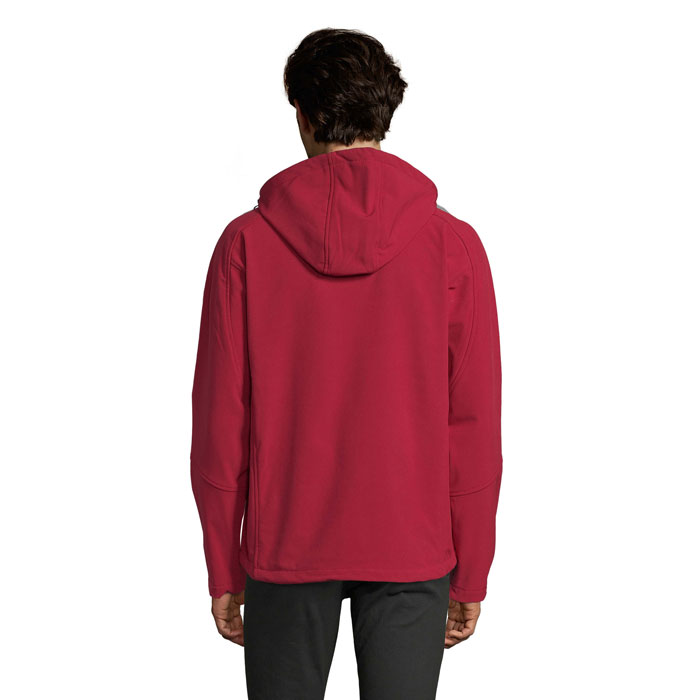 REPLAY MEN - REPLAY HEREN SOFTSHELL