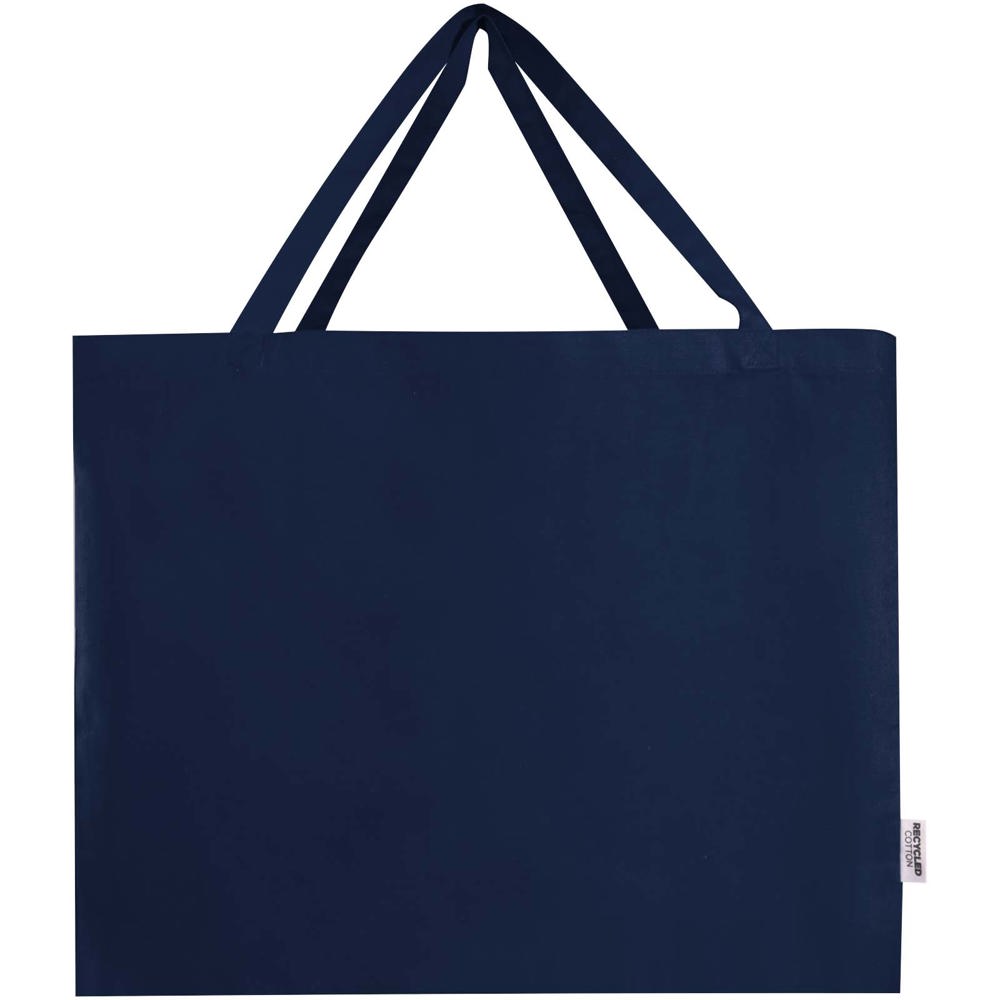 Odessa draagtas van 220 g/m² GRS gerecycled katoen 40L