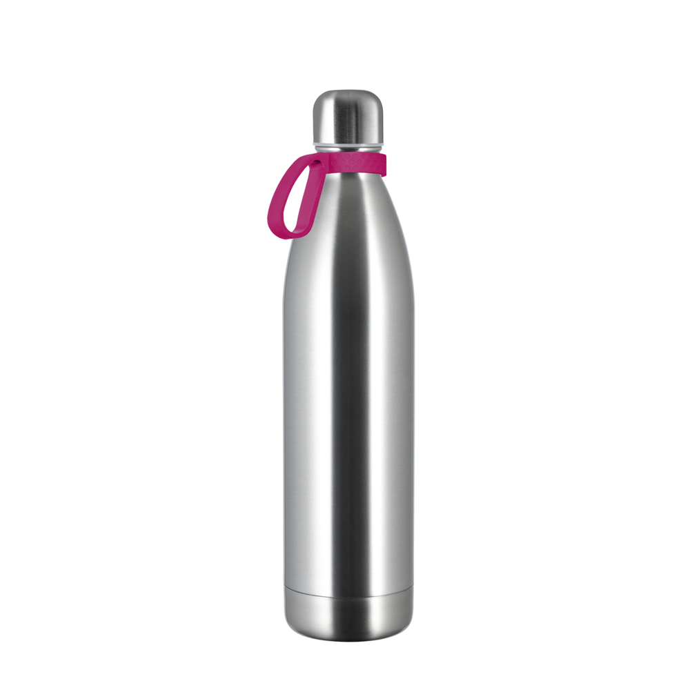 Thermofles RETUMBLER-NIZZA XL - zilver, magenta