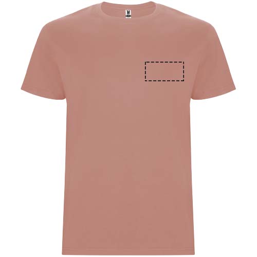 Stafford 190 g/m² kindershirt met korte mouwen