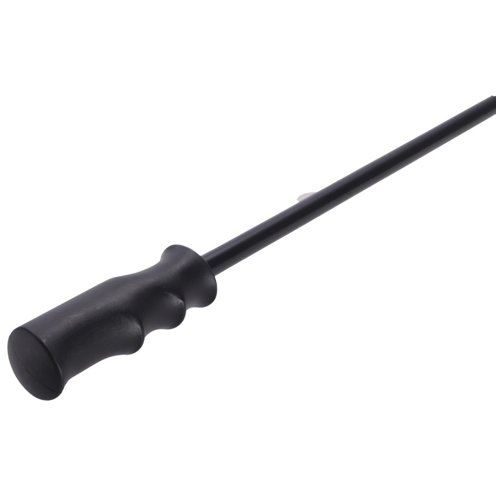 FALCONETTI - Golfparaplu - Handopening - Windproof -  125 cm - Donker groen / Wit